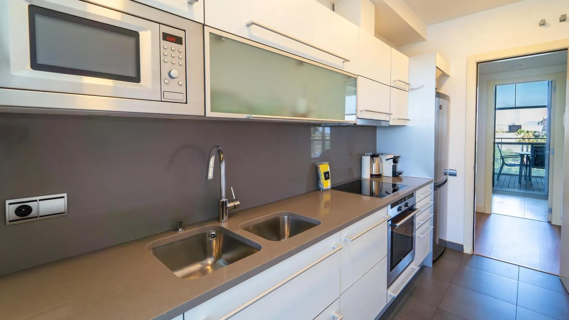 דירה ברצלונה Unique Rentals-Seafront Luxe Suites