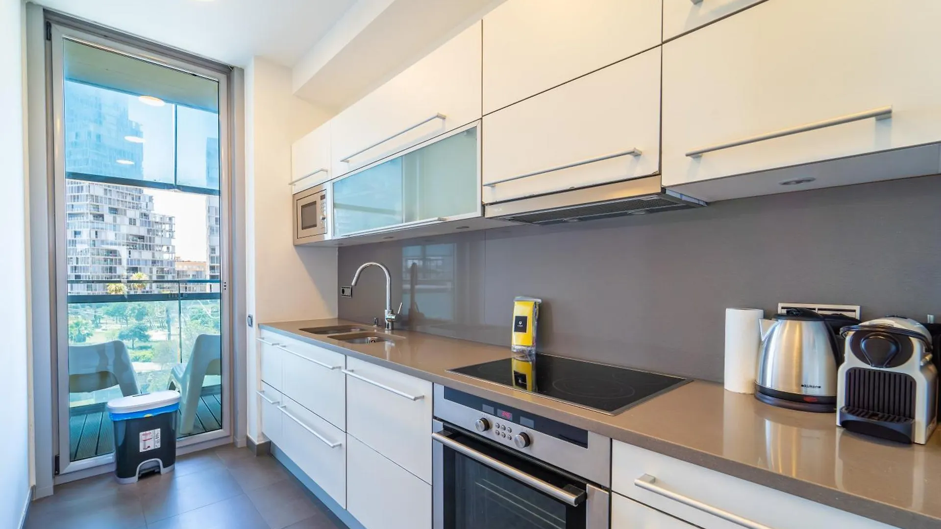 דירה ברצלונה Unique Rentals-Seafront Luxe Suites ספרד