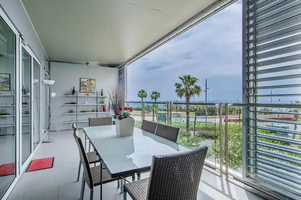 דירה ברצלונה Unique Rentals-Seafront Luxe Suites