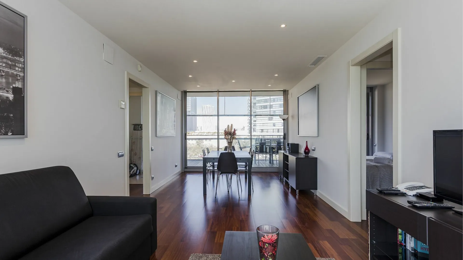 דירה ברצלונה Unique Rentals-Seafront Luxe Suites